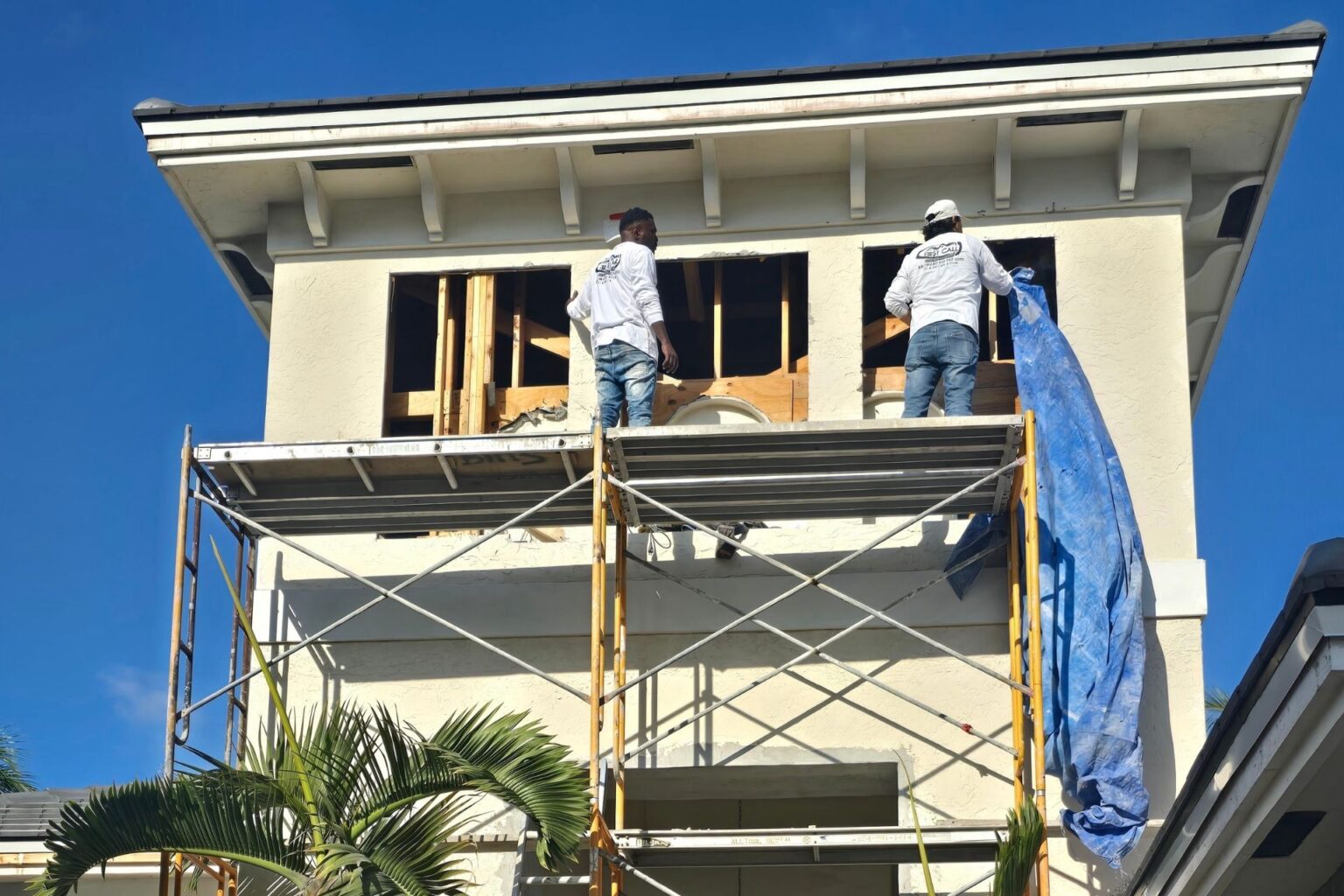 Drywall Repair Palm Beach