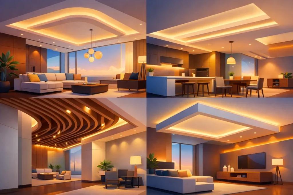 Ceilings and Soffits That Elevate Every Space