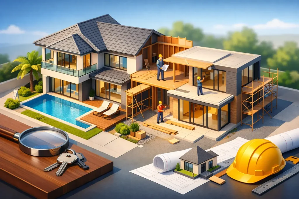 Choosing a Luxury Home Additions Contractor