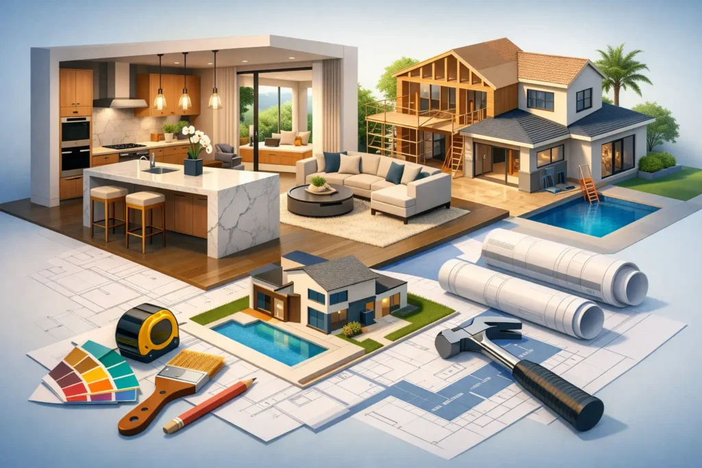 High End Remodeling Guide for Lasting Value