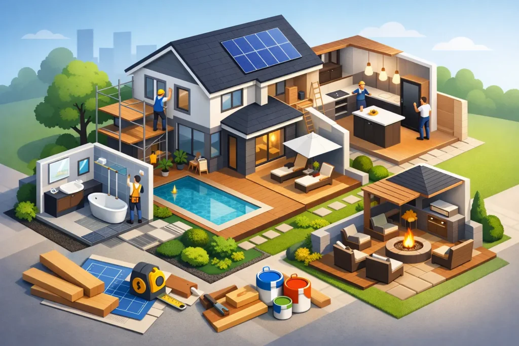 Renovations That Add Lasting Value to Your Property