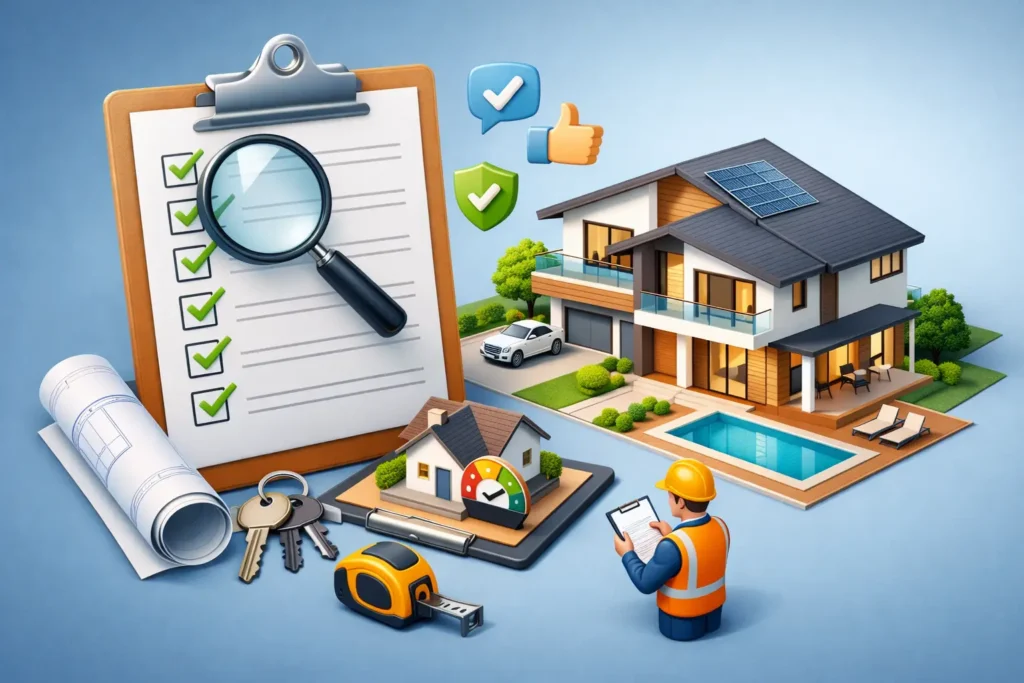 10-Point Custom Home Builder Review Checklist