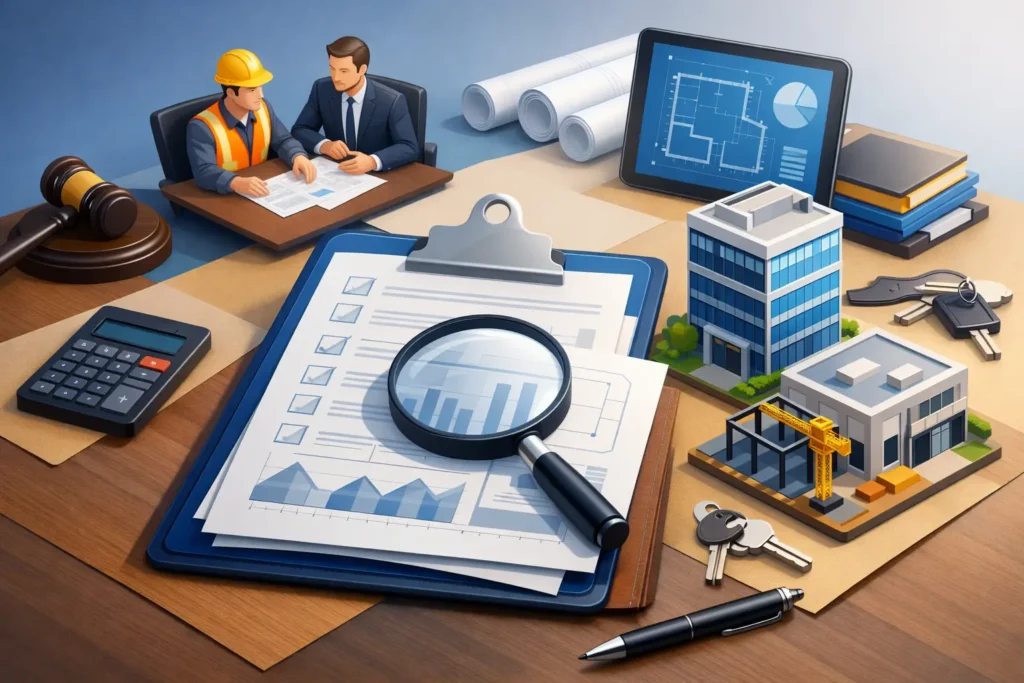 A Commercial Contractor Proposal Review Guide
