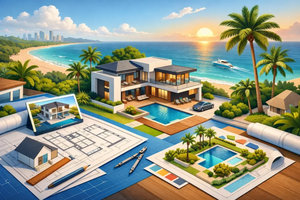 Custom Home Planning Guide for South Florida
