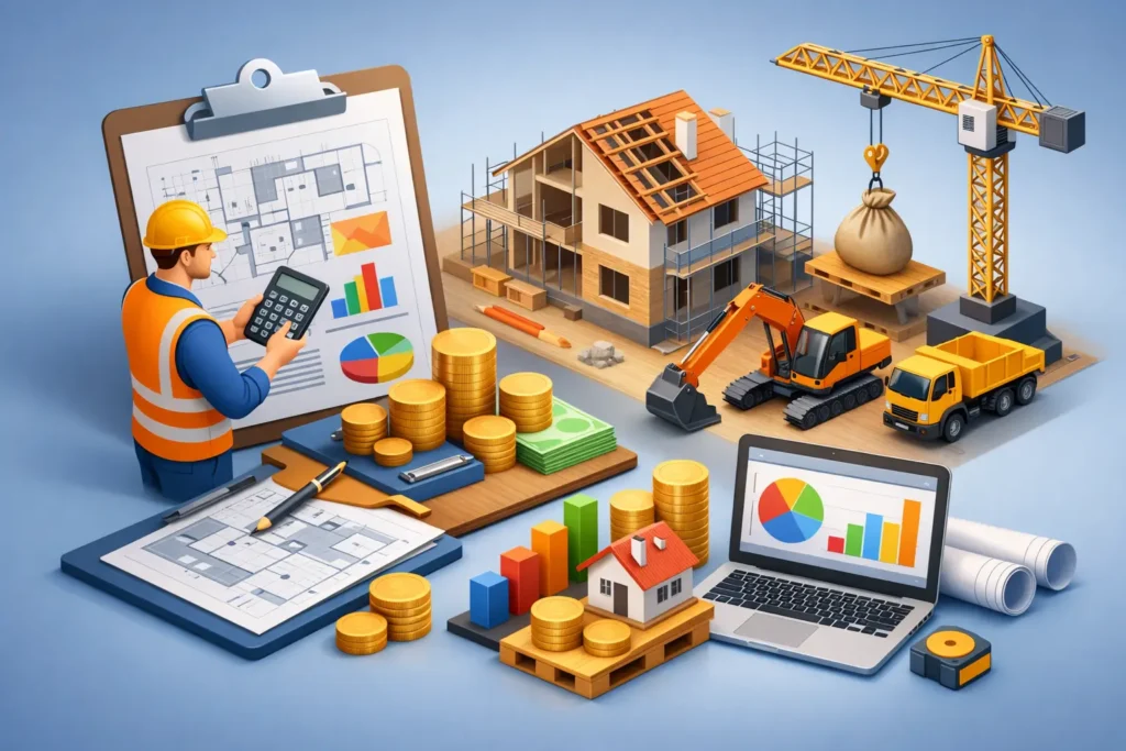 How to Manage a Custom Construction Budget