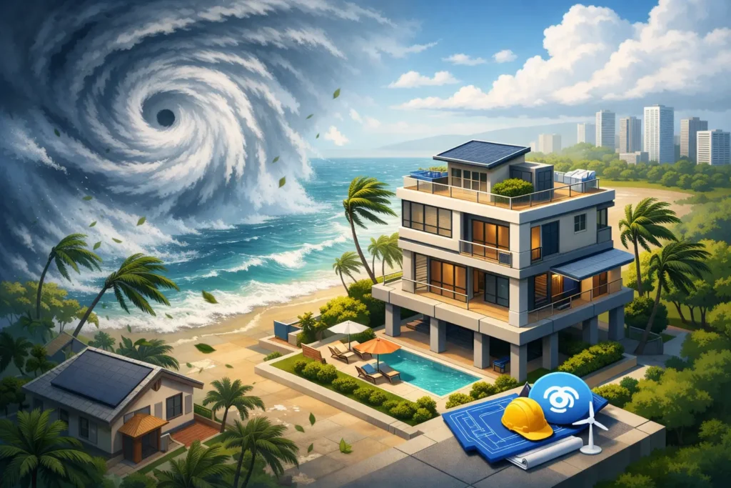 Hurricane Season Florida and Smarter Building