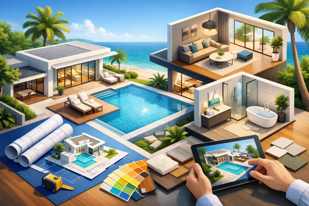 Palm Beach Luxury Remodel Guide for Lasting Value
