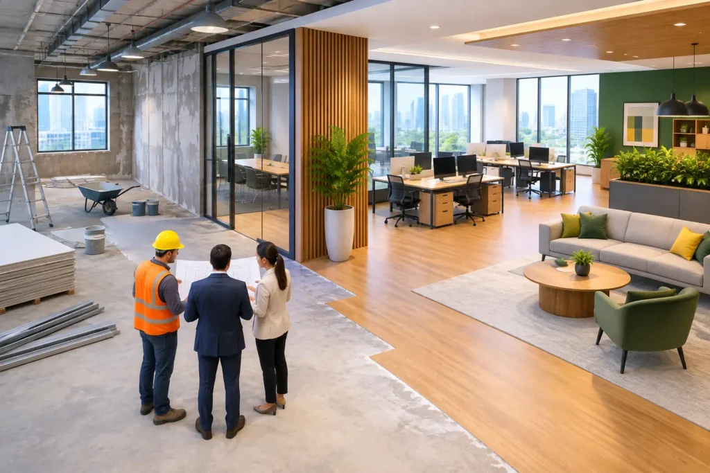 Commercial Renovation Trends That Support Growth