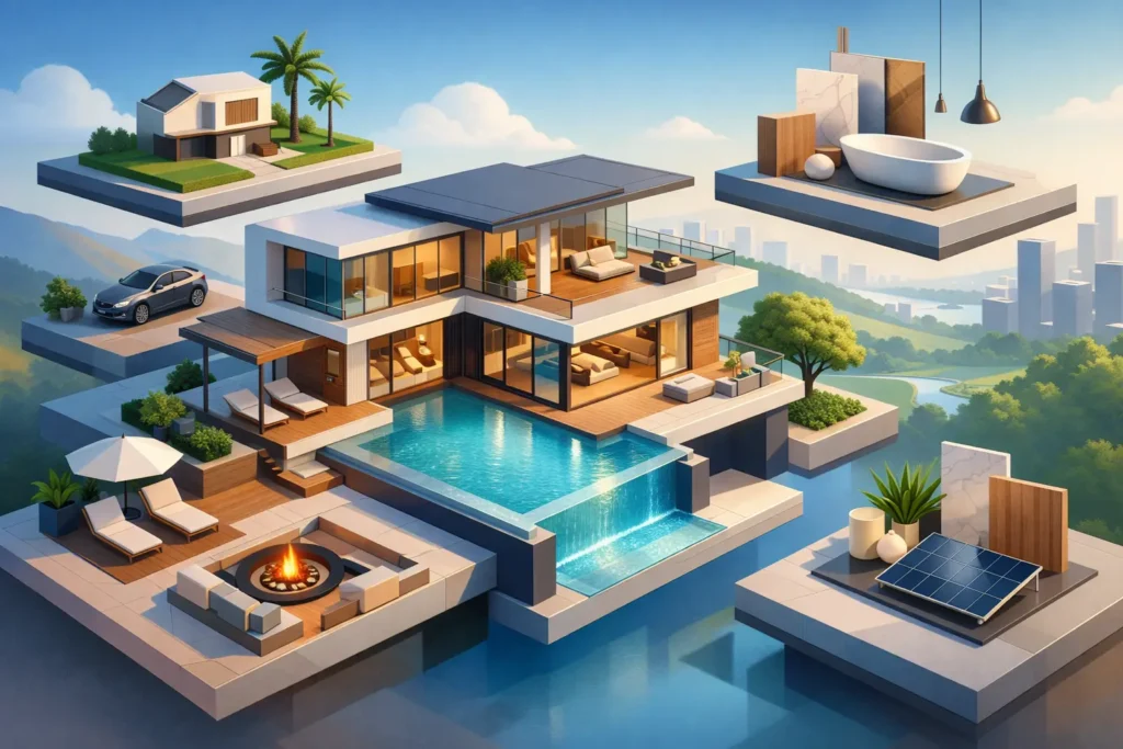 Luxury Home Design Trends for Lasting Value