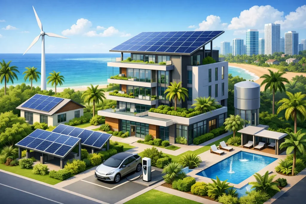 Net Zero Building Trends for South Florida