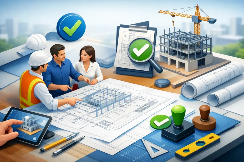 Structural Drawing Approval Guide for Your Project